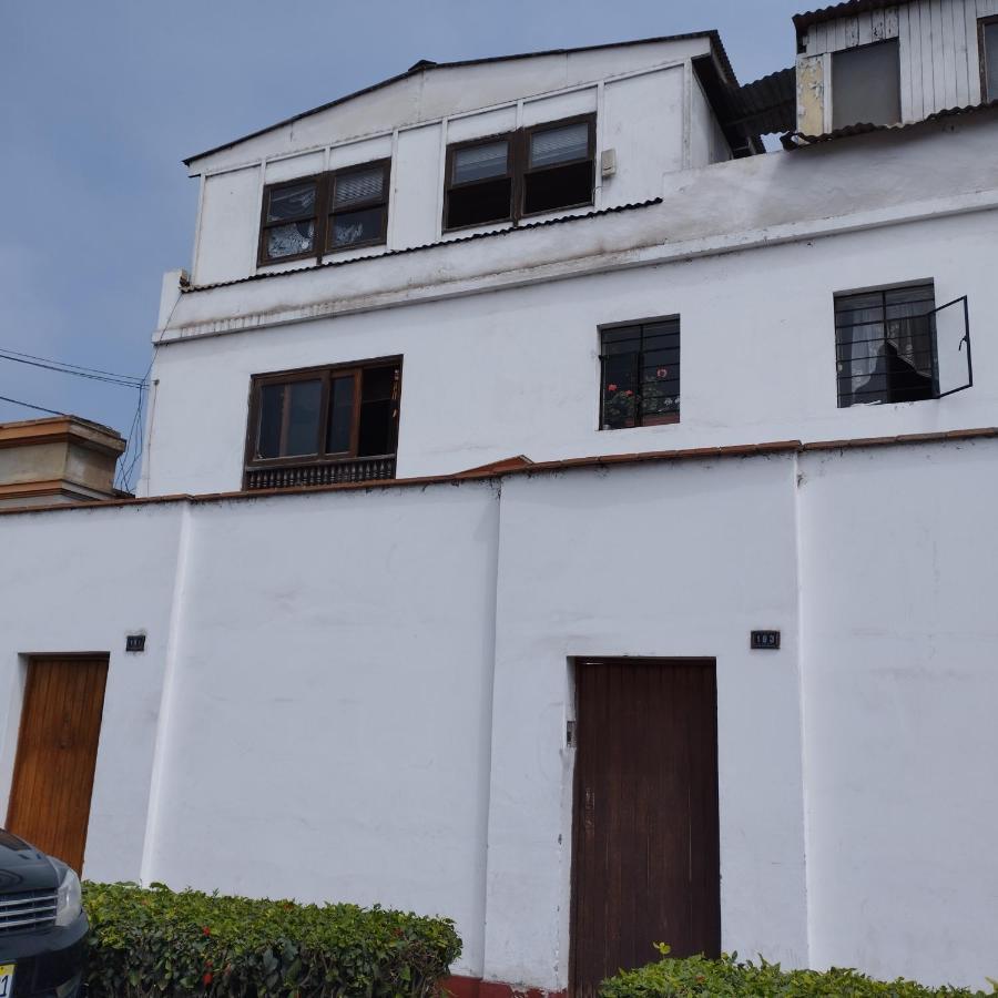 Barranco Monumental Apartment Lima Luaran gambar