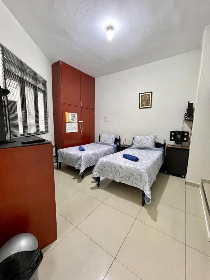 Barranco Monumental Apartment Lima Luaran gambar