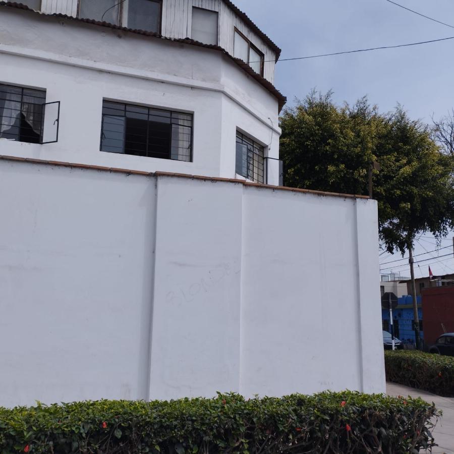Barranco Monumental Apartment Lima Luaran gambar