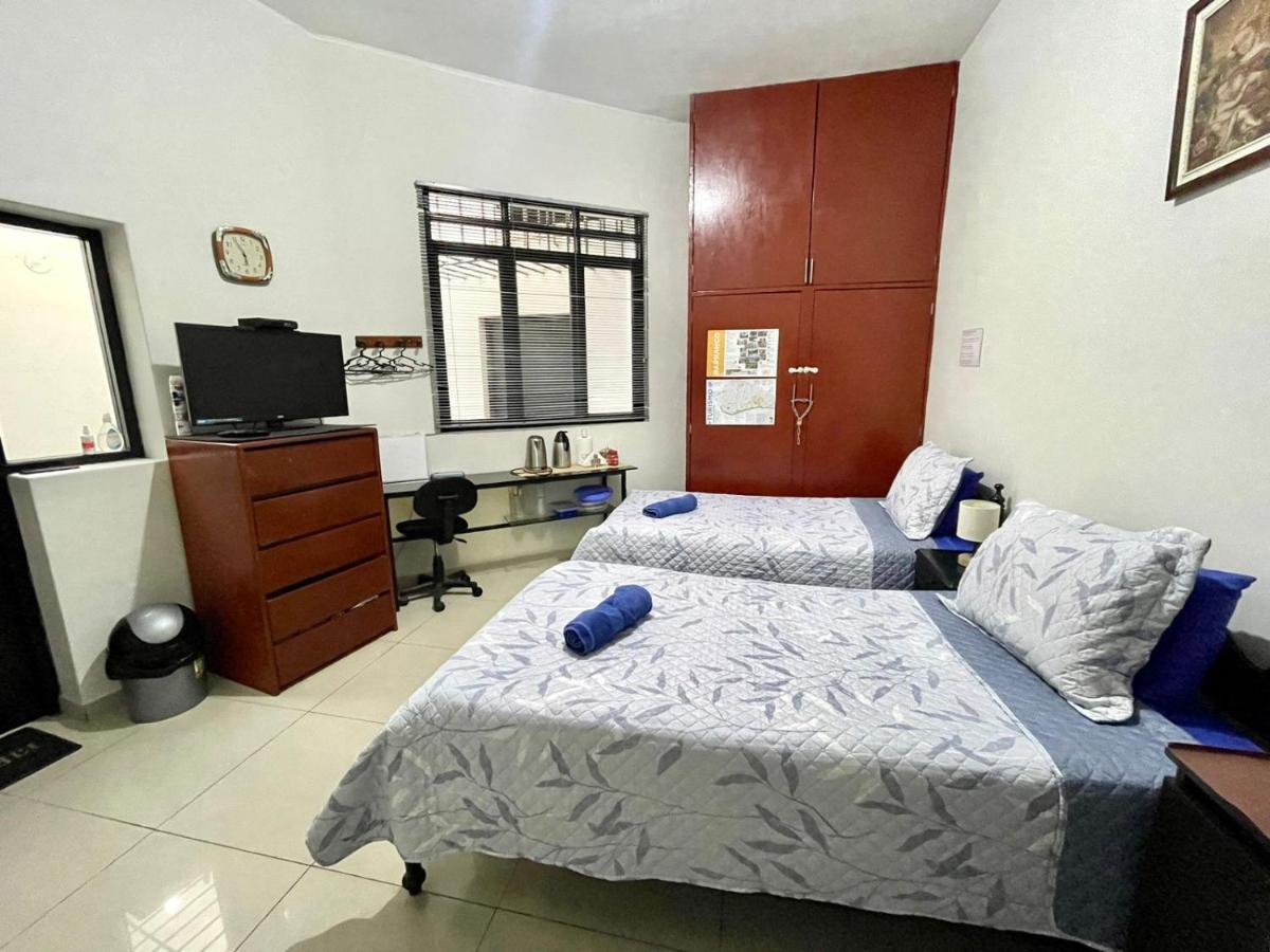 Barranco Monumental Apartment Lima Luaran gambar